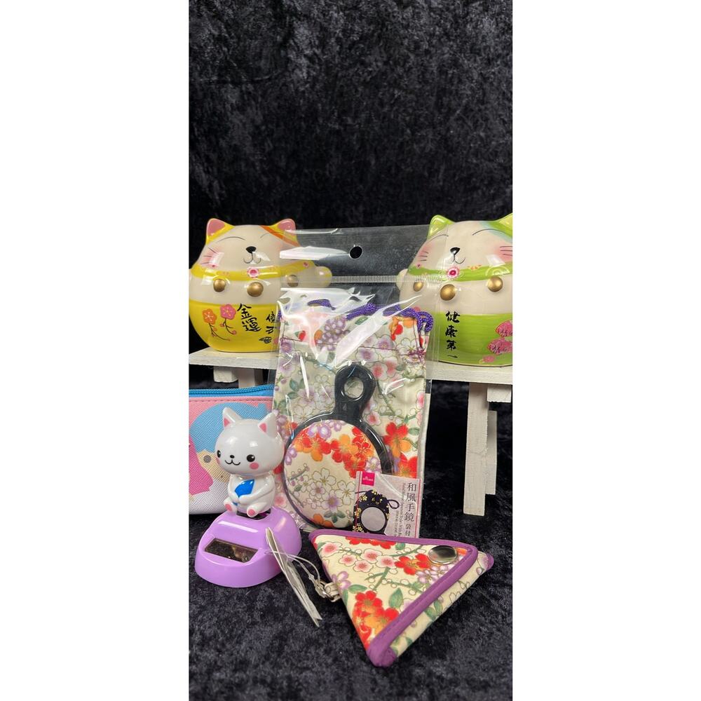 Daiso Japanese products stocking stuffers!